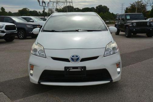 2015 Toyota Prius Three