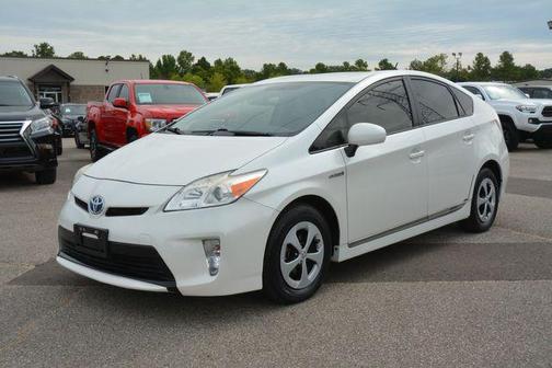 2015 Toyota Prius Three