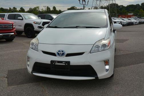 2015 Toyota Prius Three