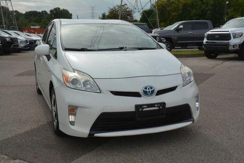2015 Toyota Prius Three