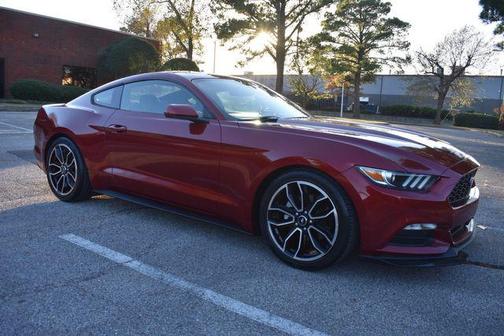 2017 Ford Mustang V6