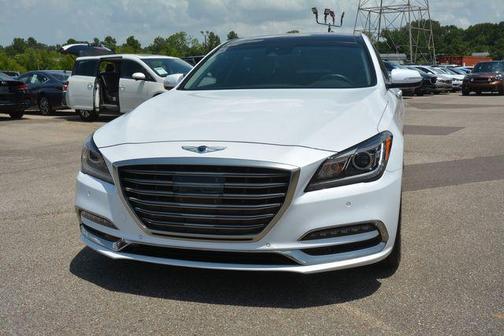 2018 Genesis G80 3.8