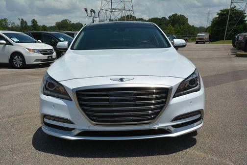 2018 Genesis G80 3.8