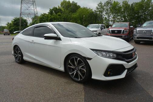 2018 Honda Civic Si