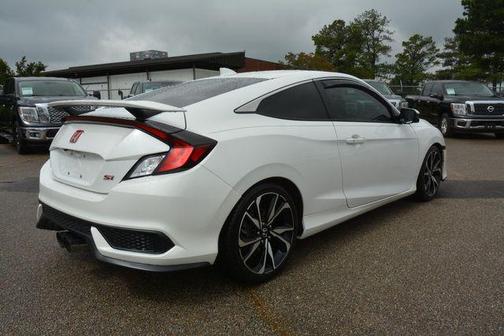 2018 Honda Civic Si