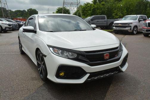2018 Honda Civic Si