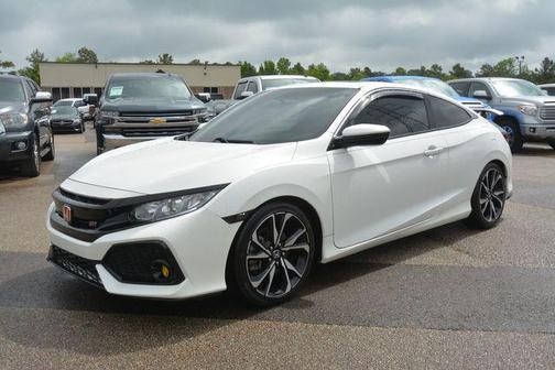 2018 Honda Civic Si