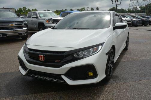 2018 Honda Civic Si