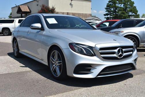 2018 Mercedes-Benz E-Class E 300
