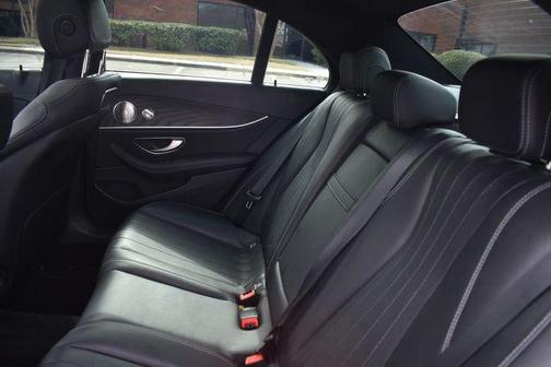 2018 Mercedes-Benz E-Class E 300