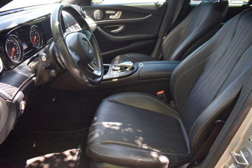2018 Mercedes-Benz E-Class E 300
