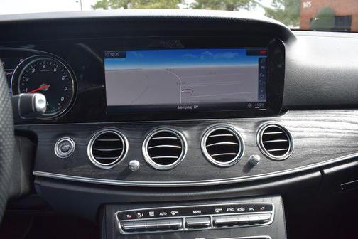 2018 Mercedes-Benz E-Class E 300