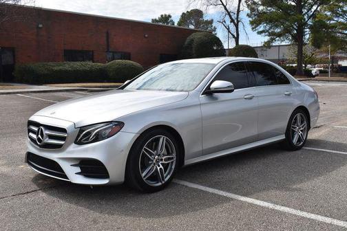 2018 Mercedes-Benz E-Class E 300