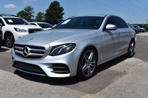 2018 Mercedes-Benz E-Class E 300