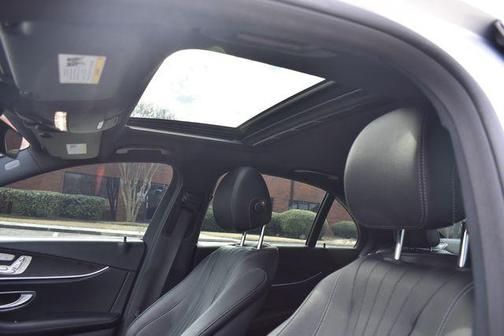 2018 Mercedes-Benz E-Class E 300