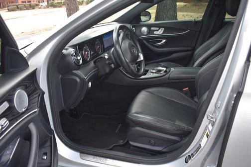 2018 Mercedes-Benz E-Class E 300