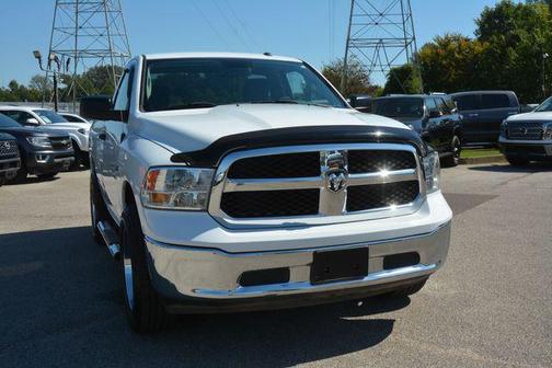2019 RAM 1500 Tradesman