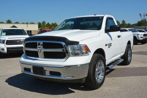 2019 RAM 1500 Tradesman