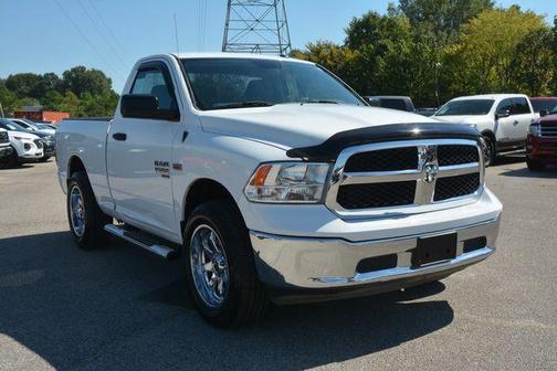 2019 RAM 1500 Tradesman