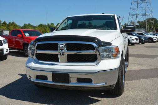 2019 RAM 1500 Tradesman