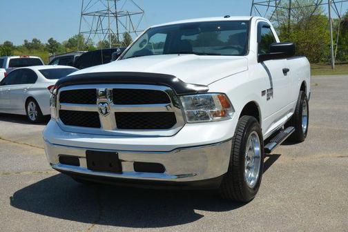 2019 RAM 1500 Tradesman