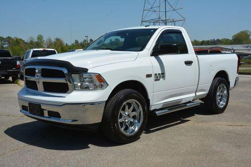 2019 RAM 1500 Tradesman