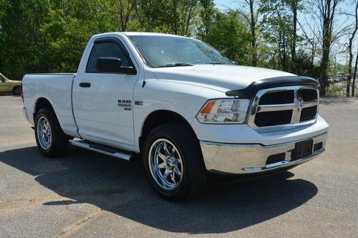 2019 RAM 1500 Tradesman