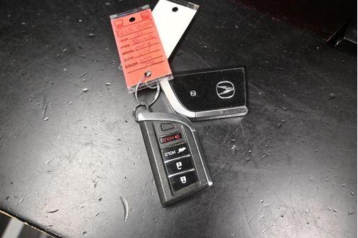 Platinum White Pearl 2022 Acura MDX Base