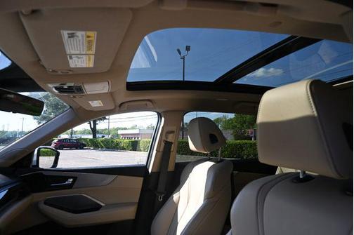 Platinum White Pearl 2022 Acura MDX Base