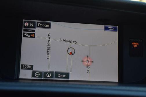 2016 Lexus ES 350 Base