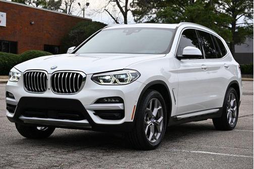 2021 BMW X3 sDrive30i