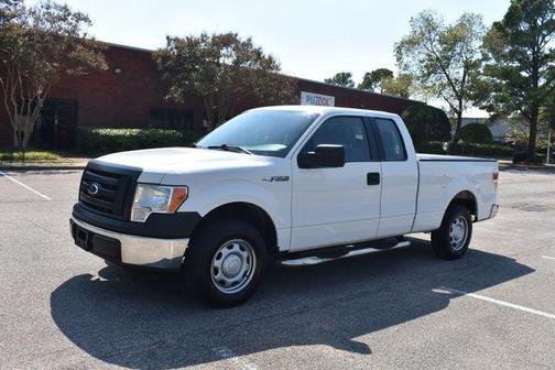 2012 Ford F-150 XL