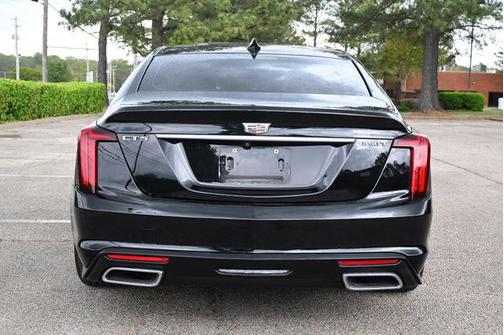 Black Raven 2020 Cadillac CT5 Luxury RWD