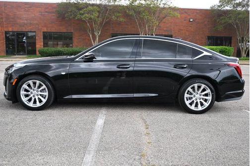 Black Raven 2020 Cadillac CT5 Luxury RWD