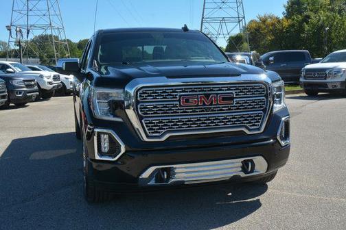 2019 GMC Sierra 1500 Denali