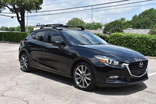 2018 Mazda Mazda3 Touring