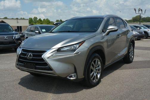 2016 Lexus NX 200t F Sport