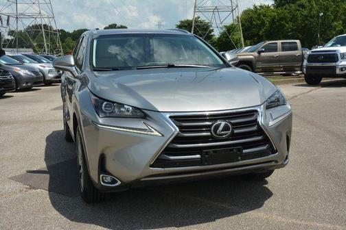 2016 Lexus NX 200t F Sport