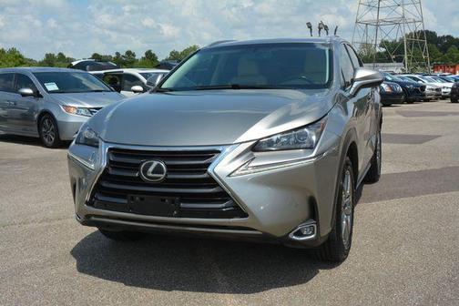 2016 Lexus NX 200t F Sport