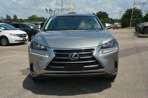 2016 Lexus NX 200t F Sport