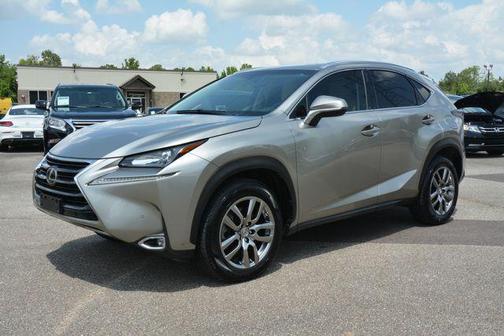 2016 Lexus NX 200t F Sport
