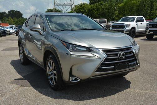2016 Lexus NX 200t F Sport