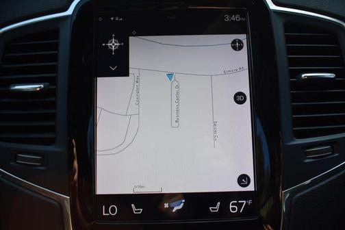 2019 Volvo XC90 T6 Momentum