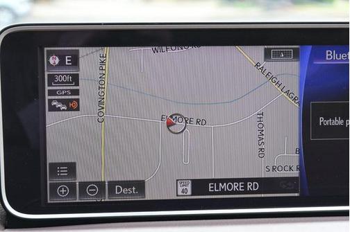 2016 Lexus RX 350 Premium