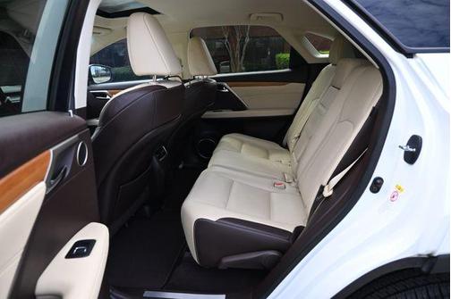 2016 Lexus RX 350 Premium