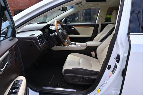 2016 Lexus RX 350 Premium