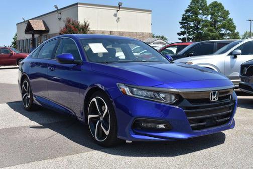 2018 Honda Accord Sport