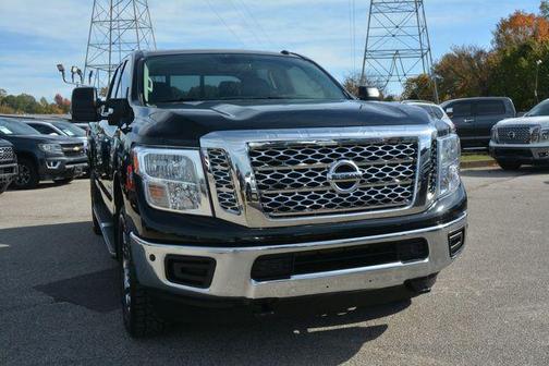 2018 Nissan Titan XD SV