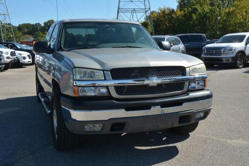 2003 Chevrolet Silverado 1500 LS Extended Cab