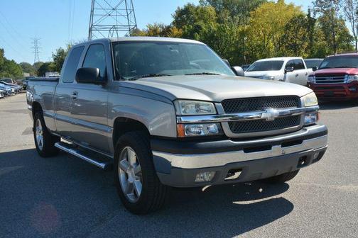2003 Chevrolet Silverado 1500 LS Extended Cab